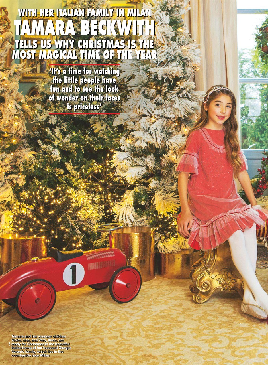 Hello! Magazine Preview Pages