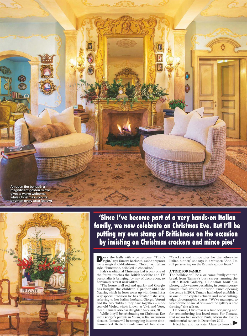 Hello! Magazine Preview Pages