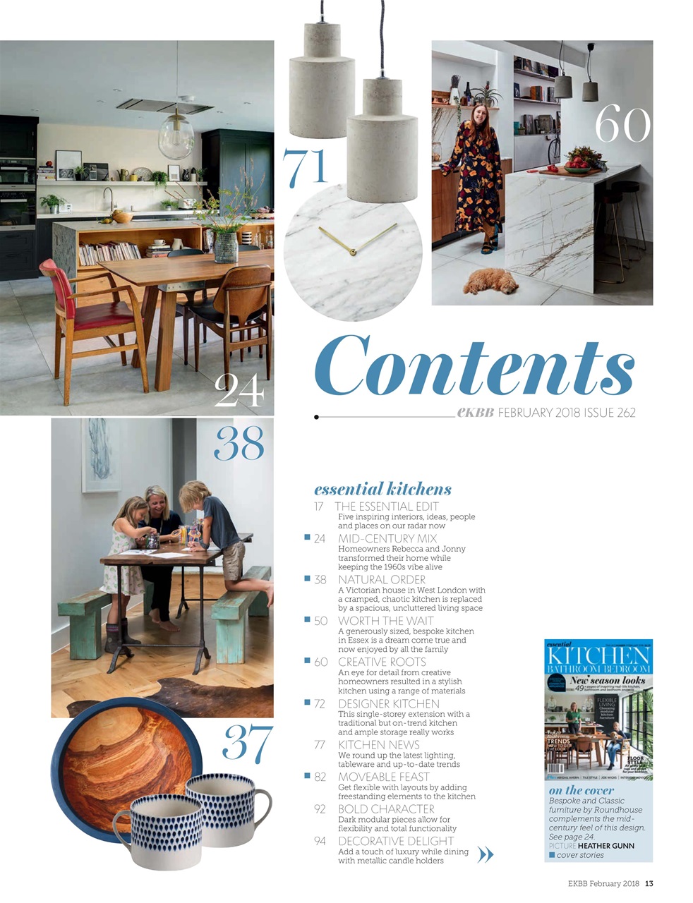 Essential Kitchen Bathroom Bedroom Preview Pages