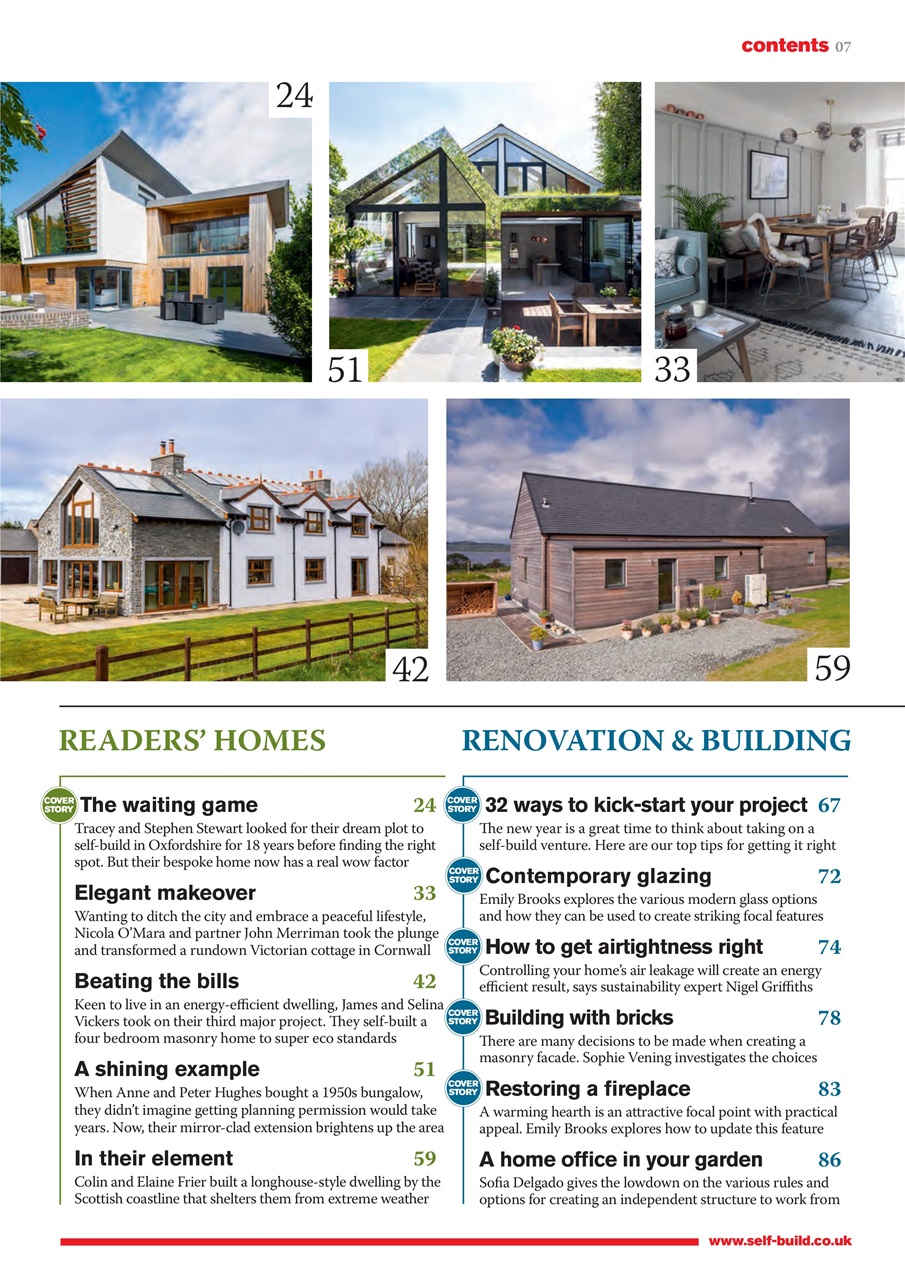 Build It Preview Pages