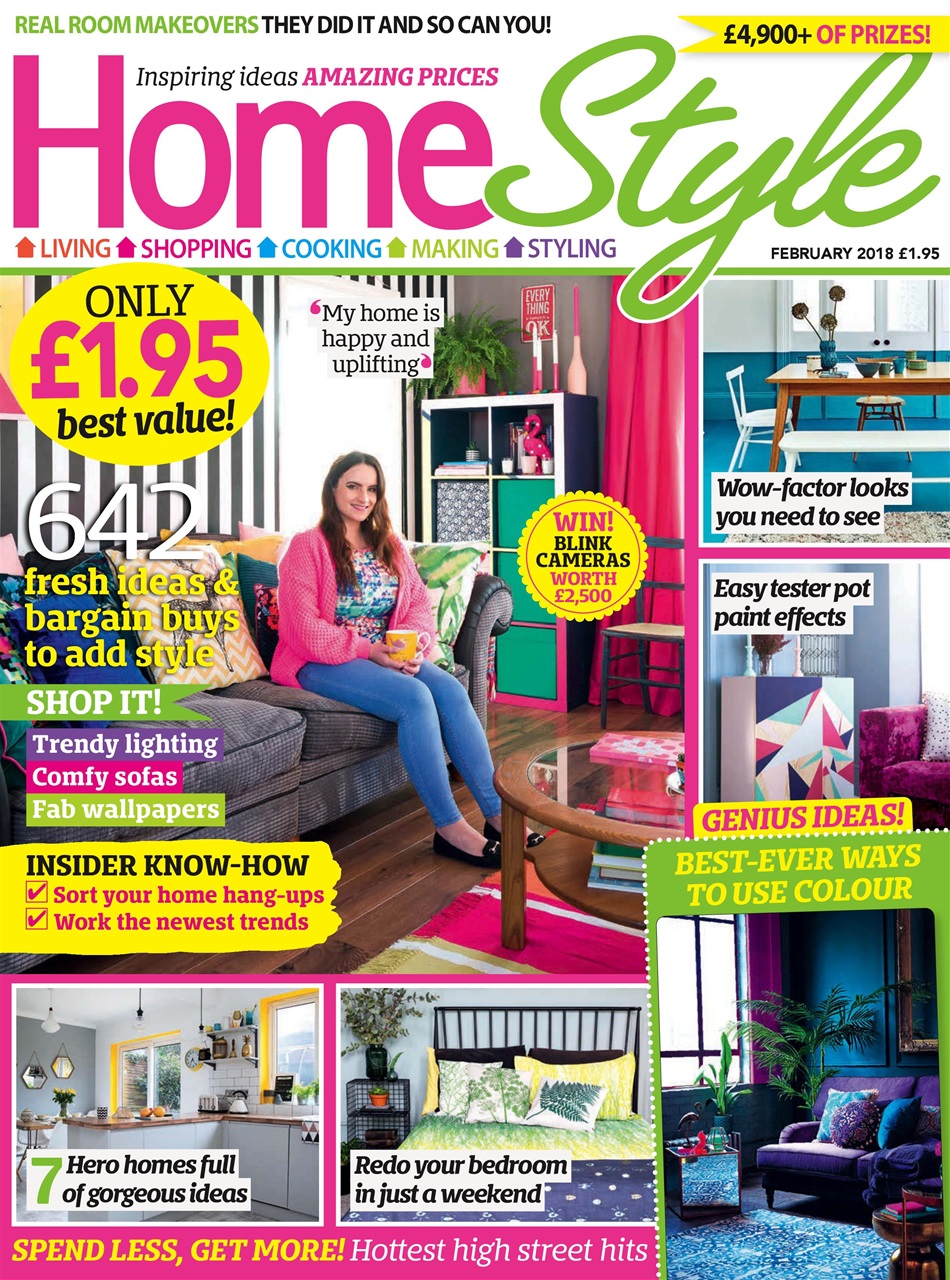 Homestyle Preview Pages