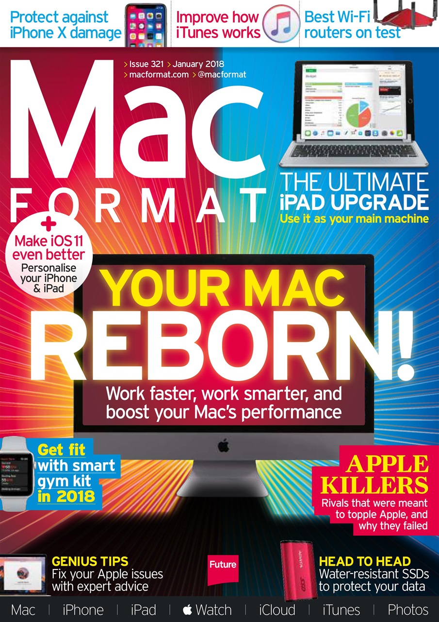 MacFormat Preview Pages