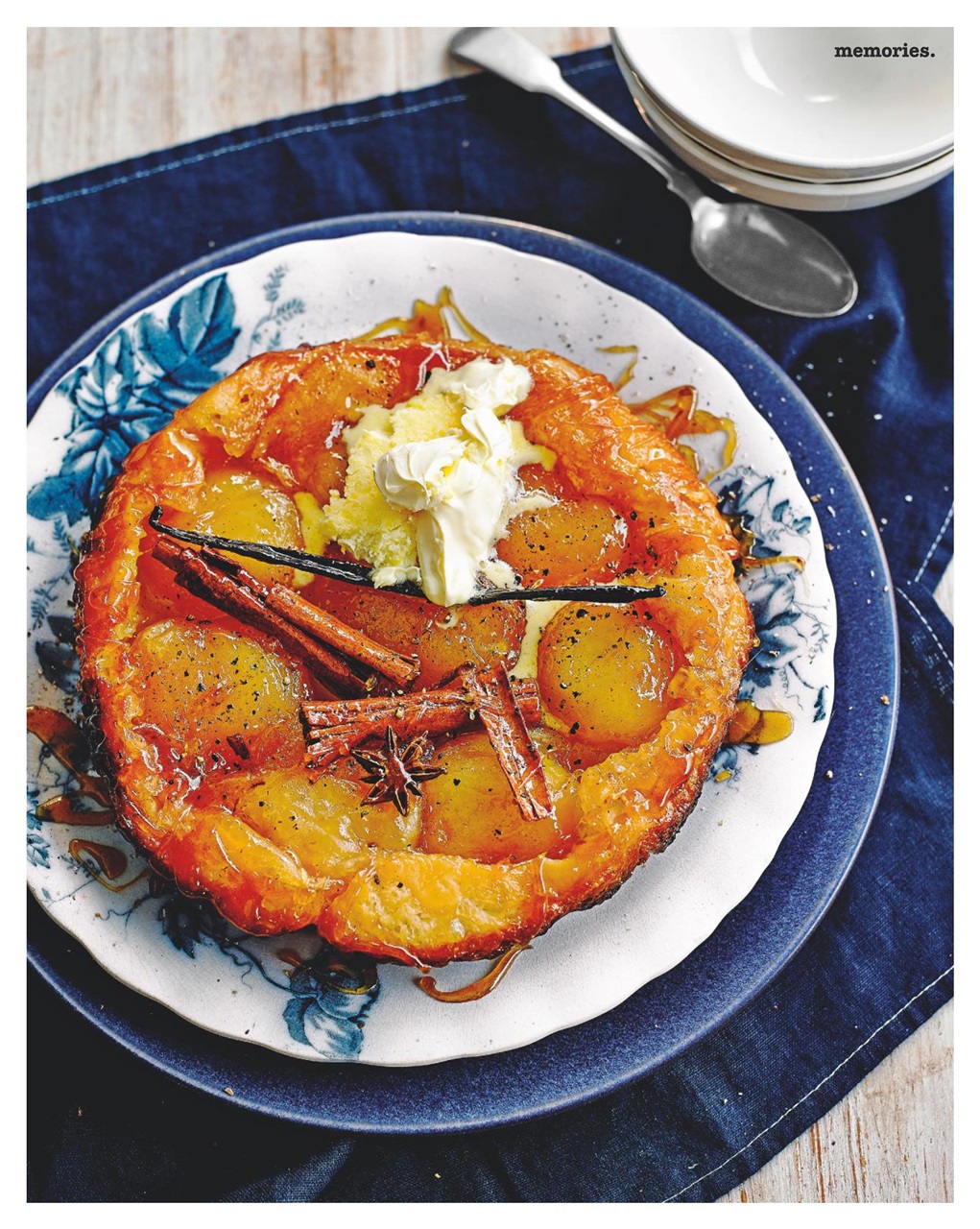 delicious. Magazine Preview Pages