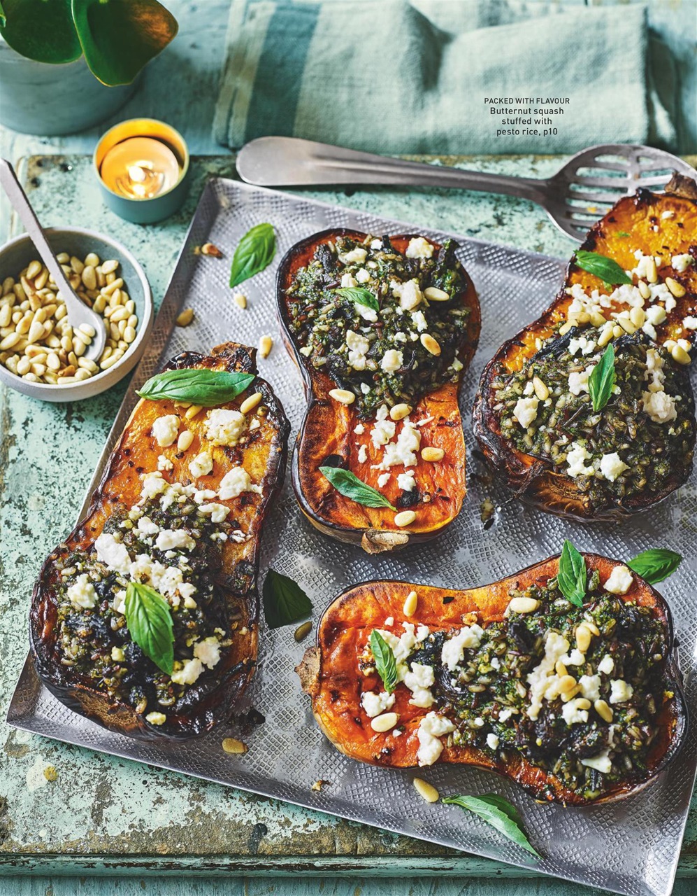 delicious. Magazine Preview Pages