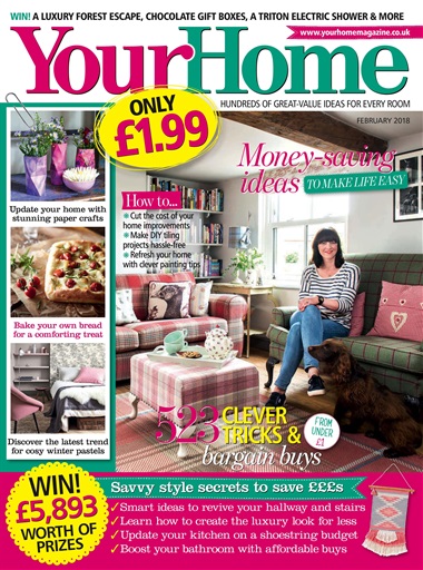 Your Home Magazine issue 