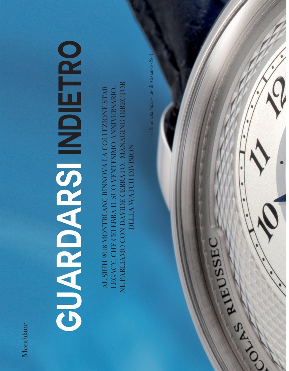 L'Orologio Preview Pages