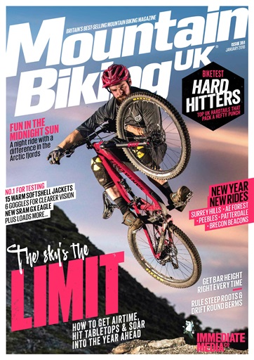 Mountain Biking UK issue 
