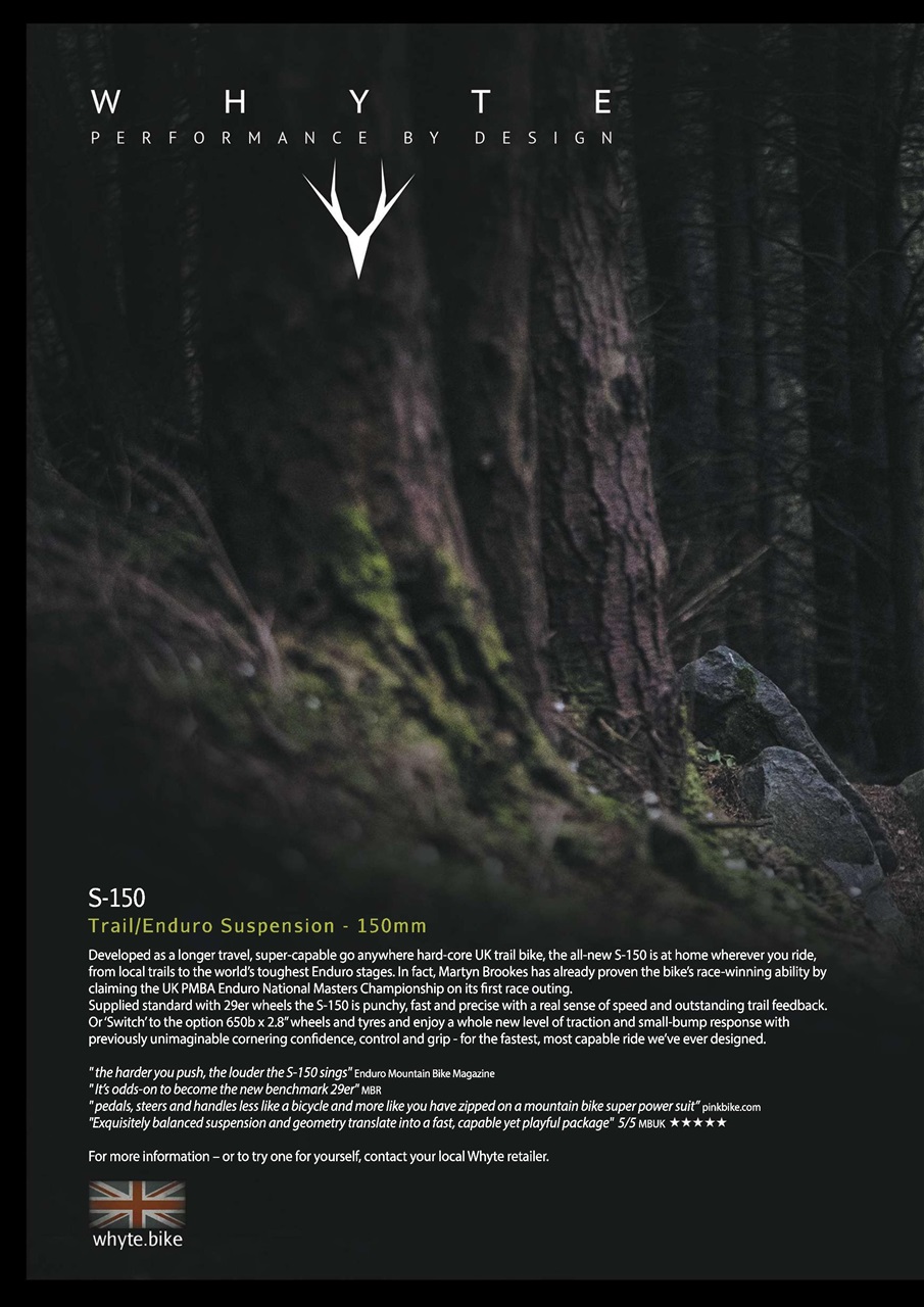 Mountain Biking UK Preview Pages