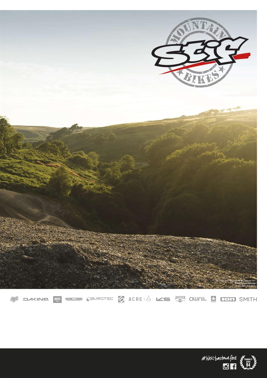 Mountain Biking UK Preview Pages