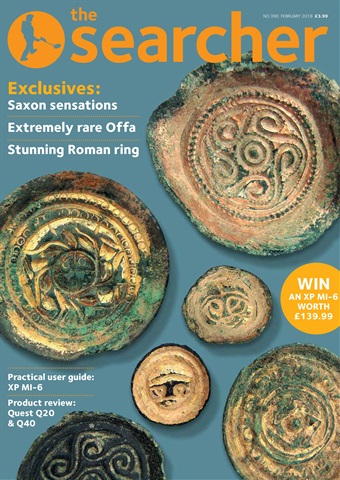 The Searcher issue February 2018