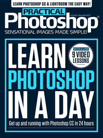 Practical Photoshop issue Issue 81