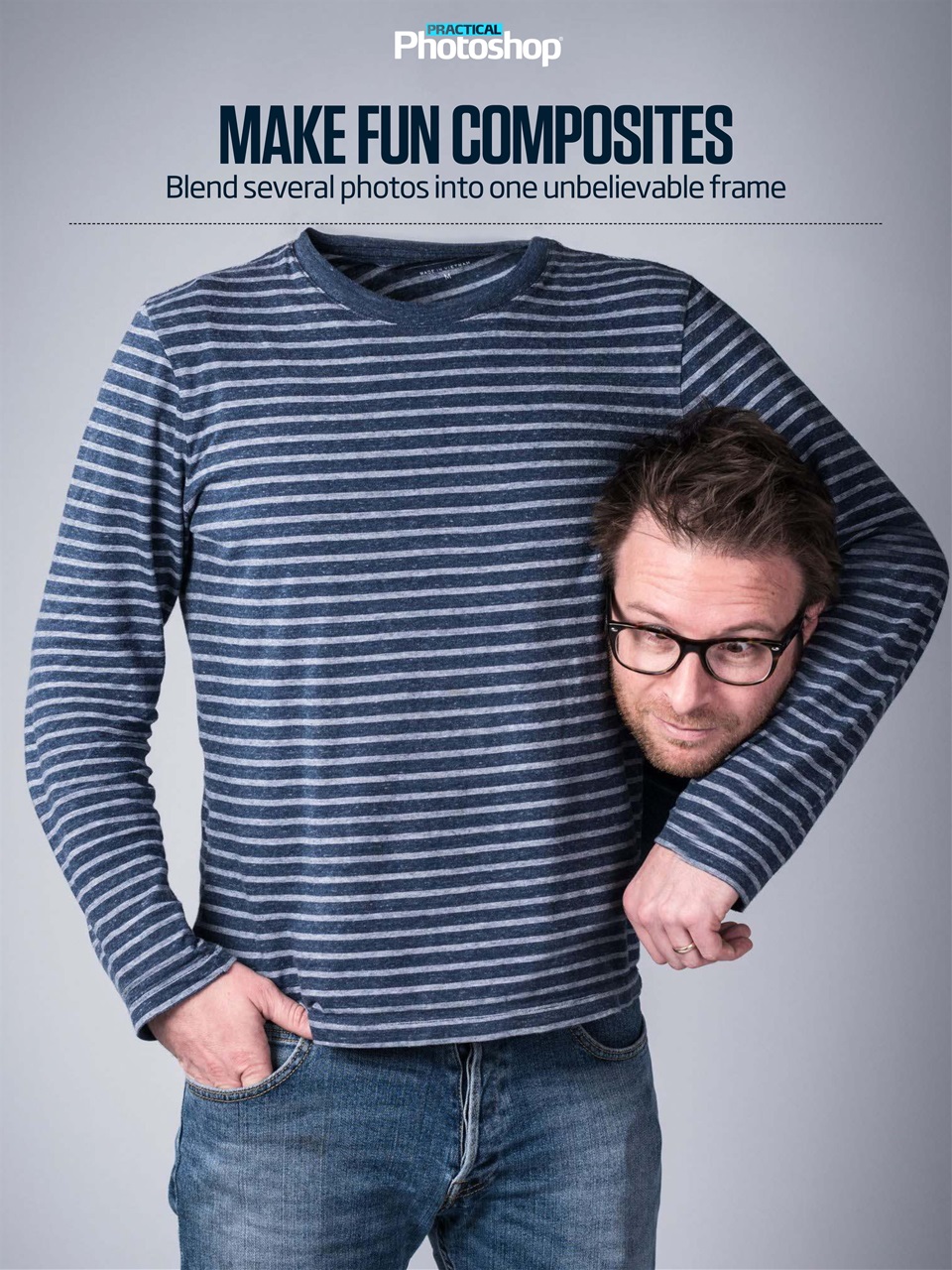 Practical Photoshop Preview Pages