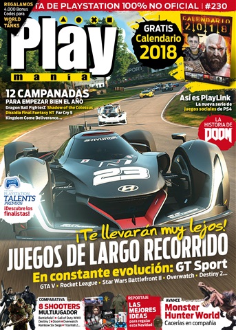 Playmania issue Playmania 230