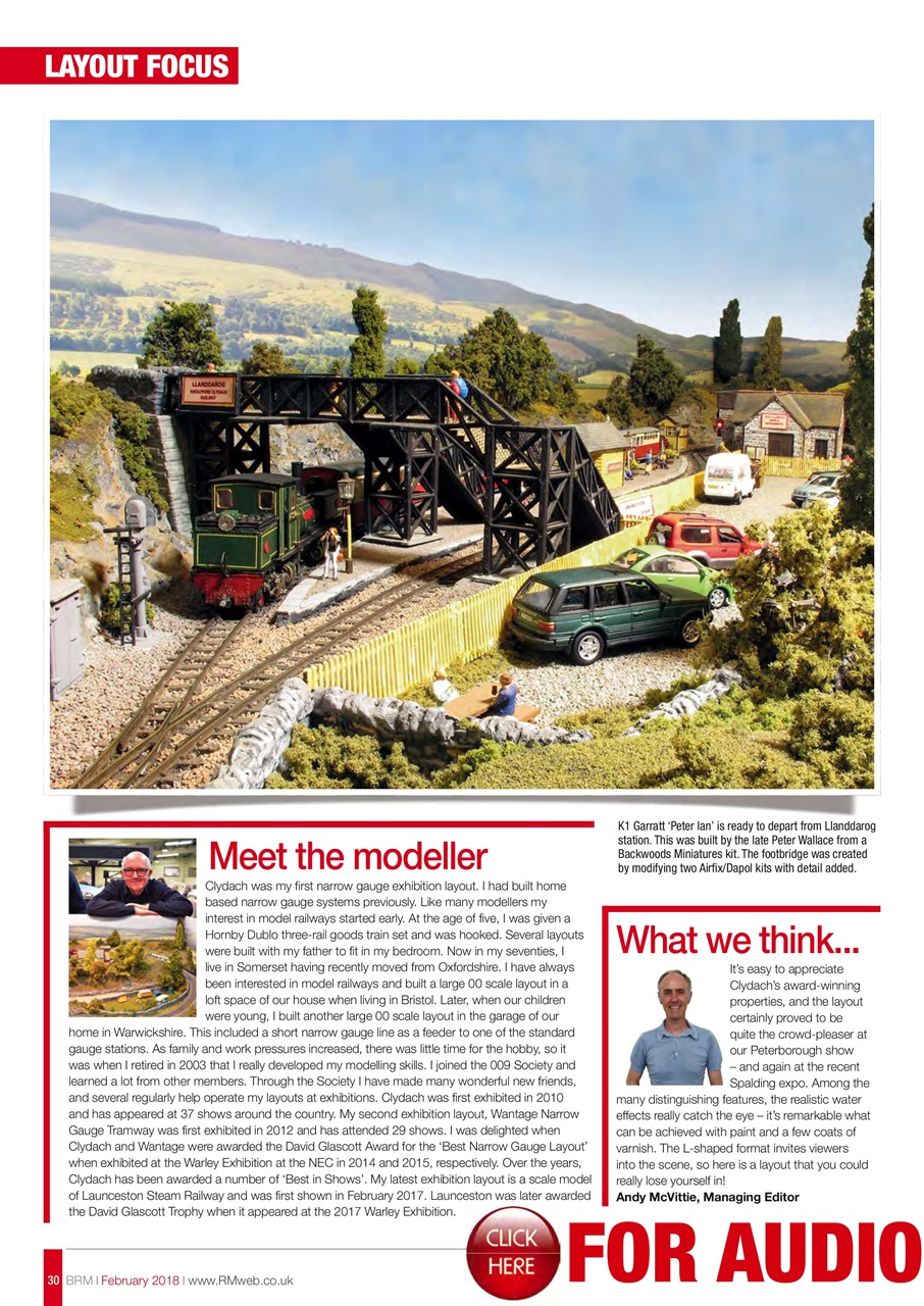 British Railway Modelling (BRM) Preview Pages
