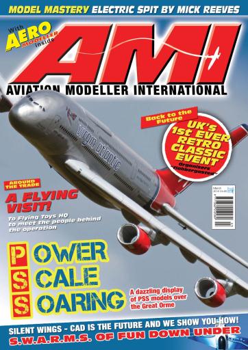 Aviation Modeller International issue 