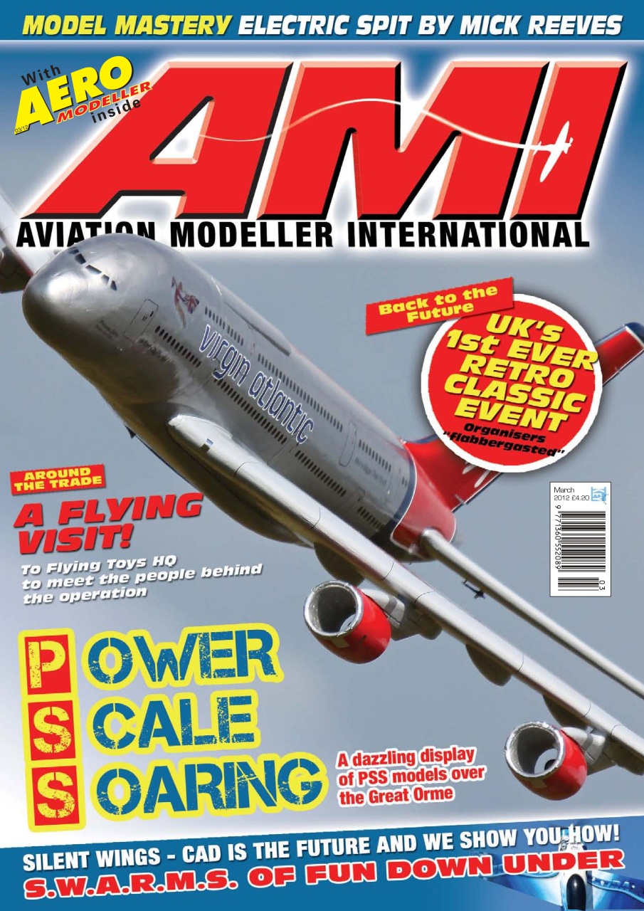 Aviation Modeller International Preview Pages