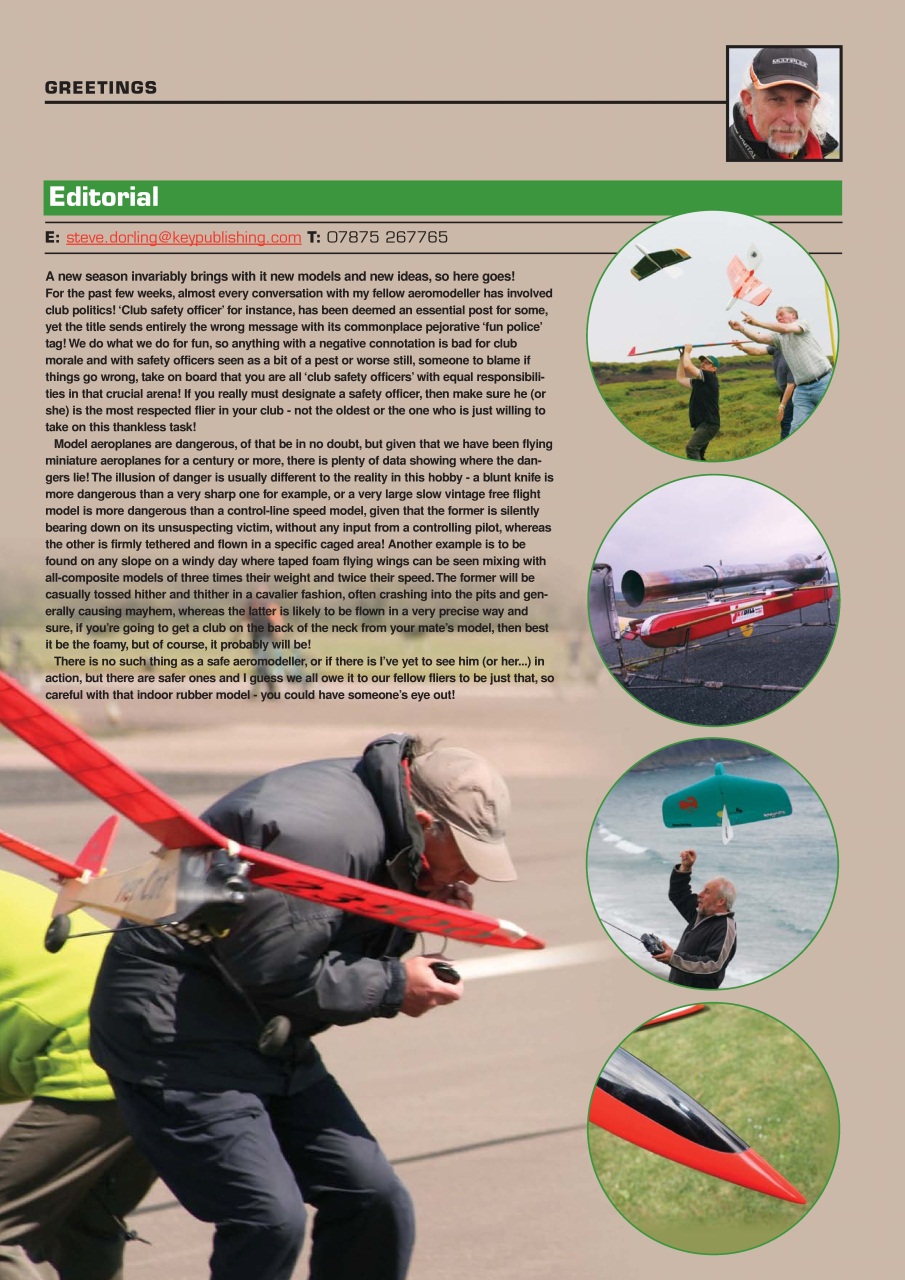 Aviation Modeller International Preview Pages