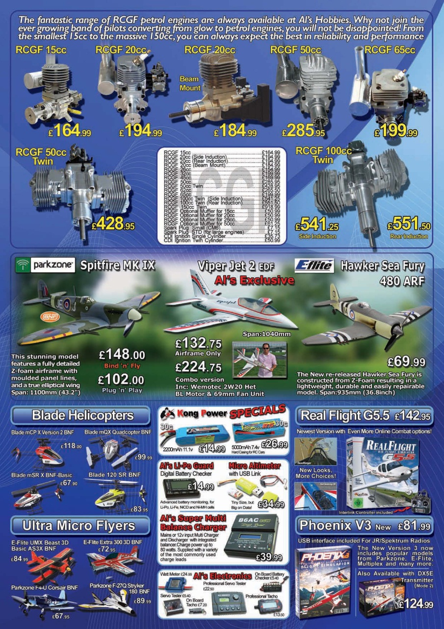 Aviation Modeller International Preview Pages