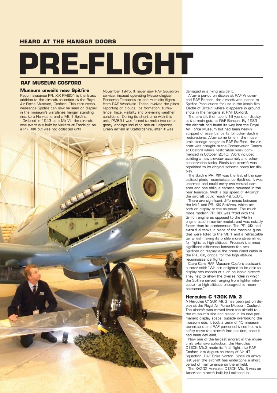 Aviation Modeller International Preview Pages