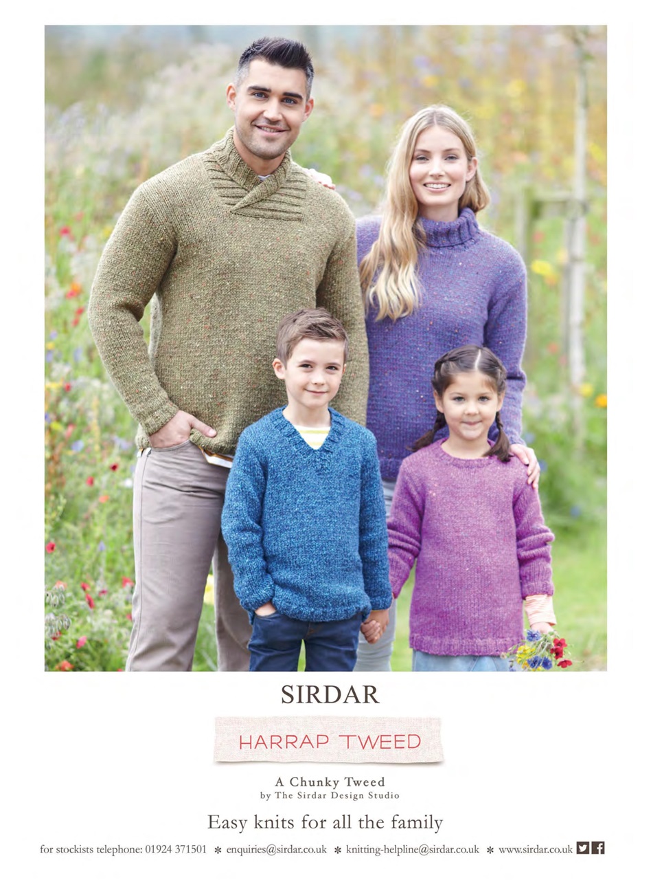 Knit Now Preview Pages