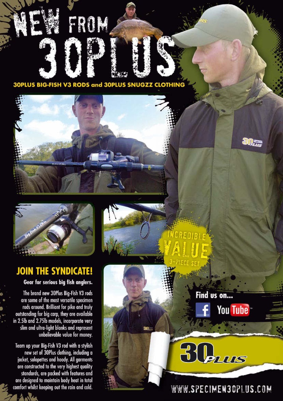 Total Carp Preview Pages