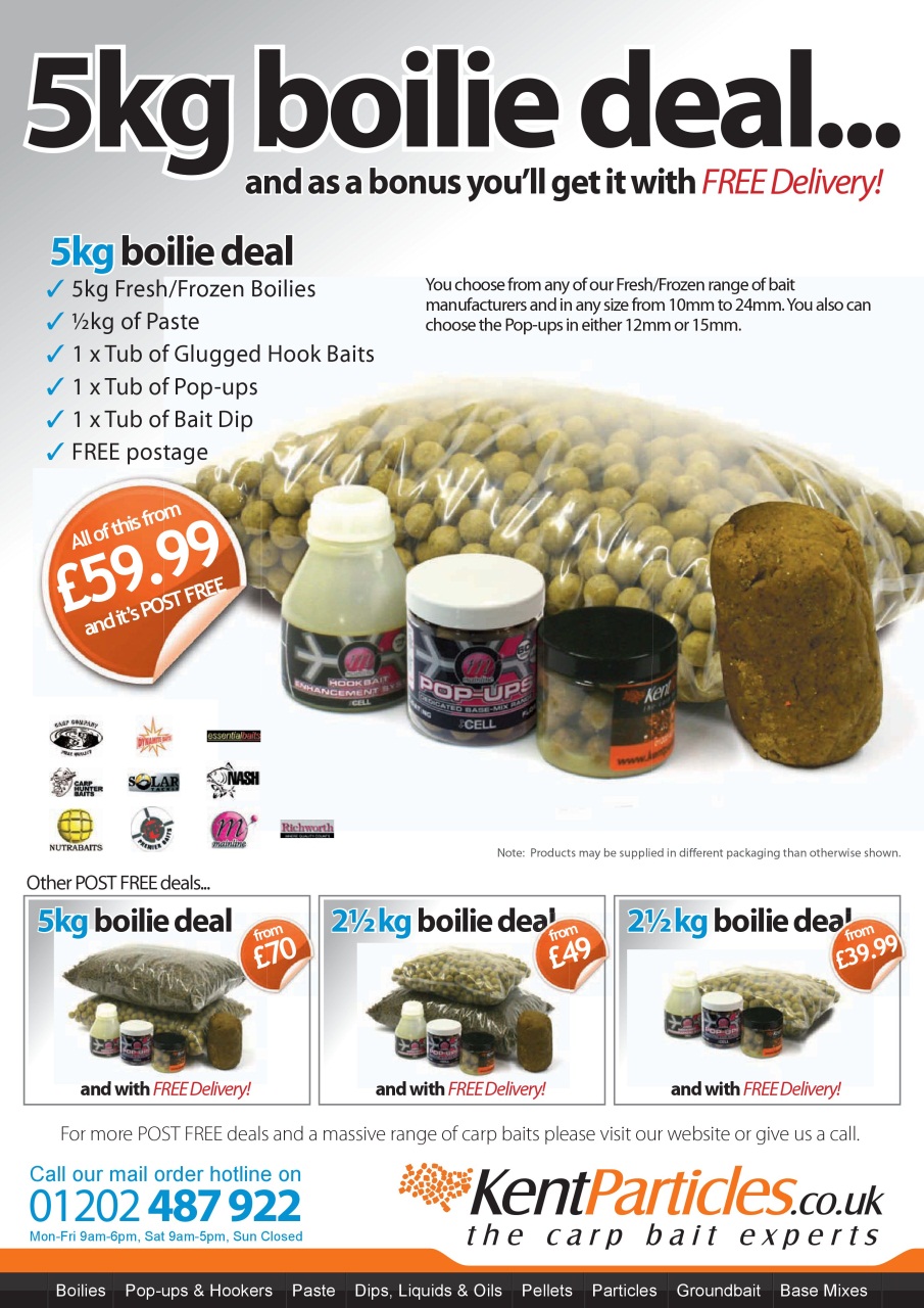 Total Carp Preview Pages