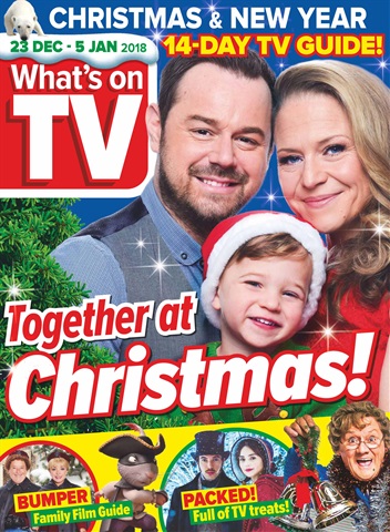 What's on TV issue 23rd December 2017