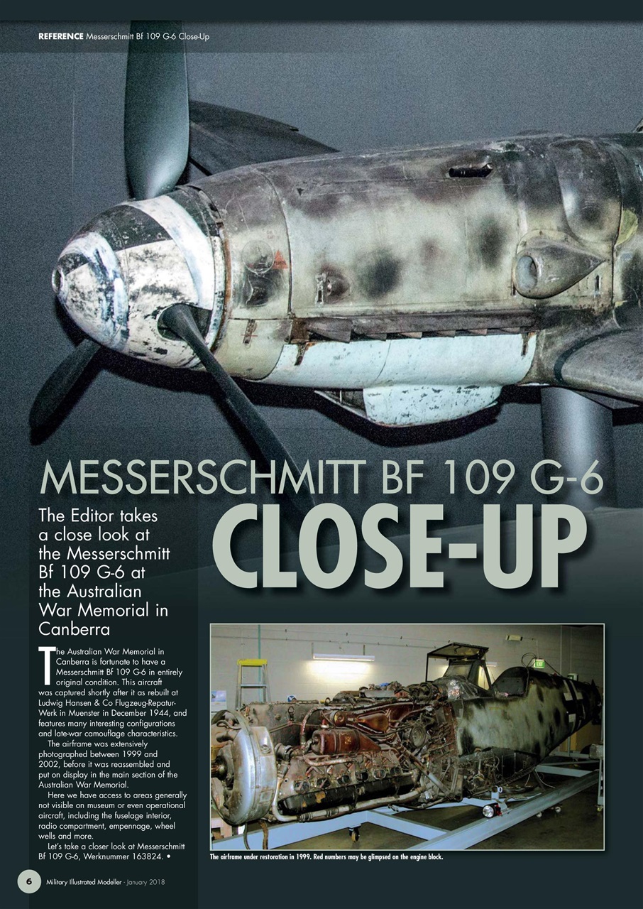 MIM: Aircraft Edition Preview Pages