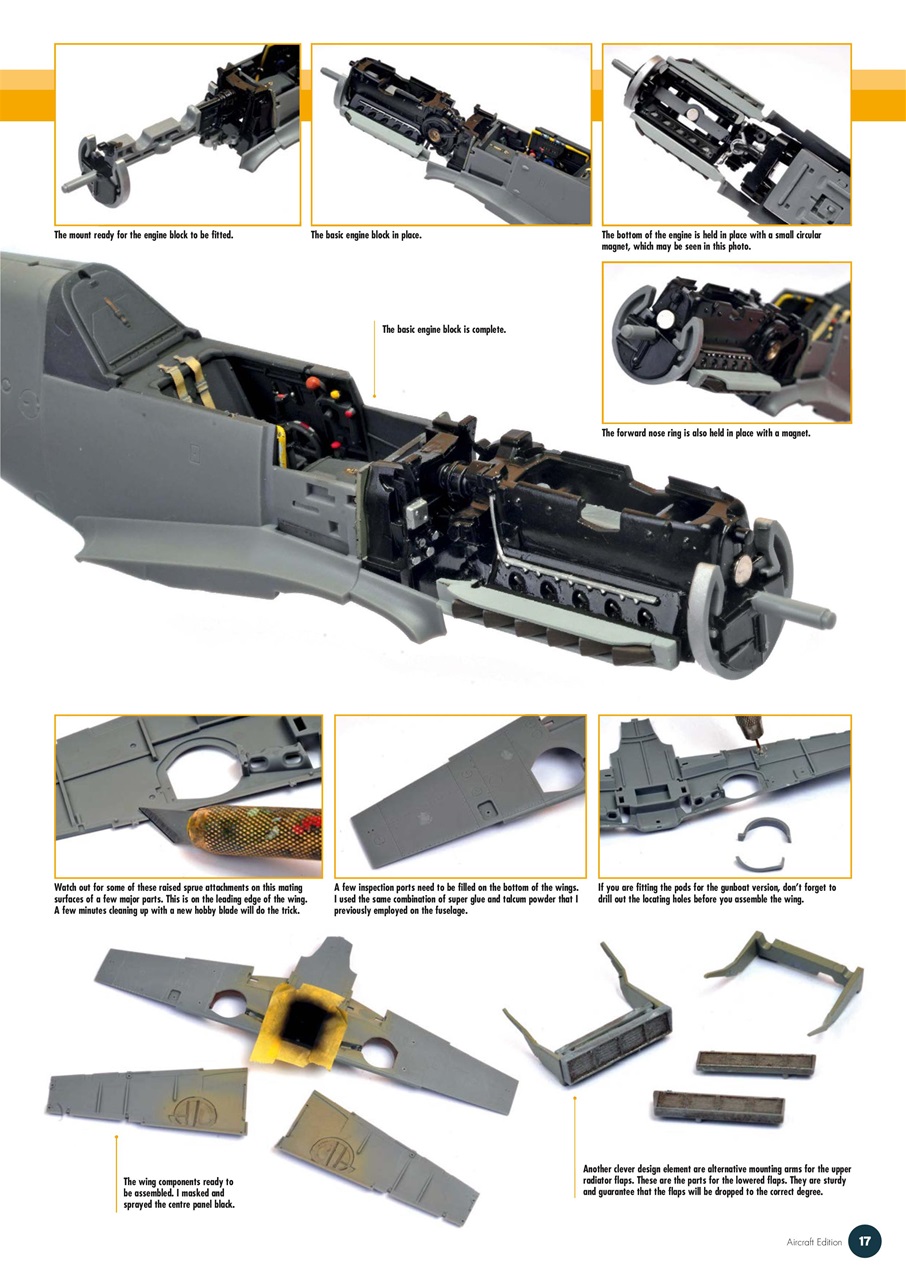 MIM: Aircraft Edition Preview Pages