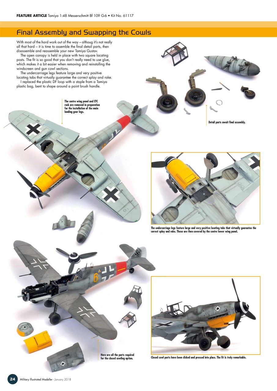 MIM: Aircraft Edition Preview Pages