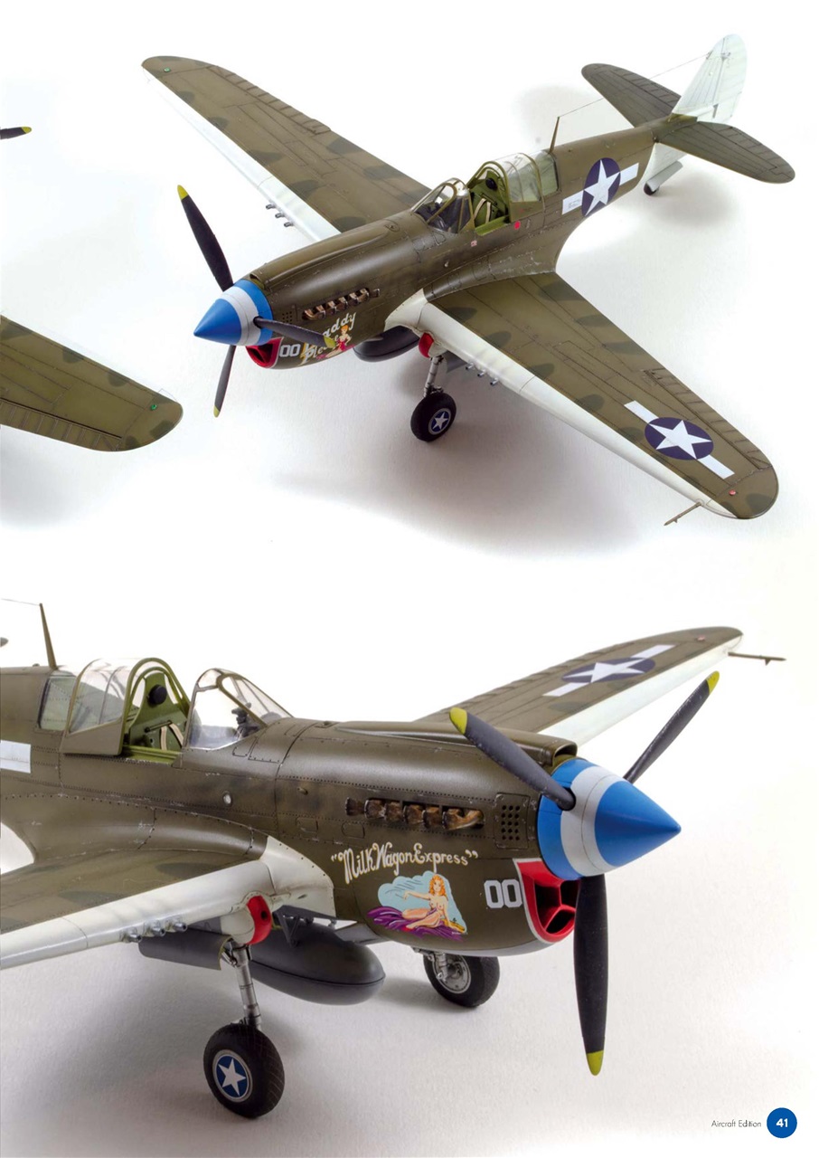 MIM: Aircraft Edition Preview Pages