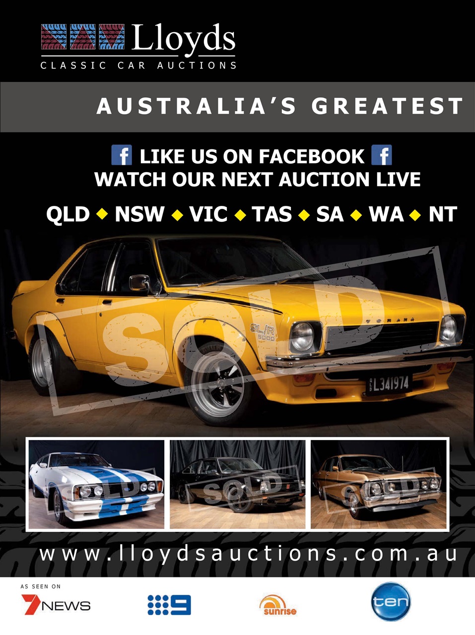 JUST CARS Preview Pages