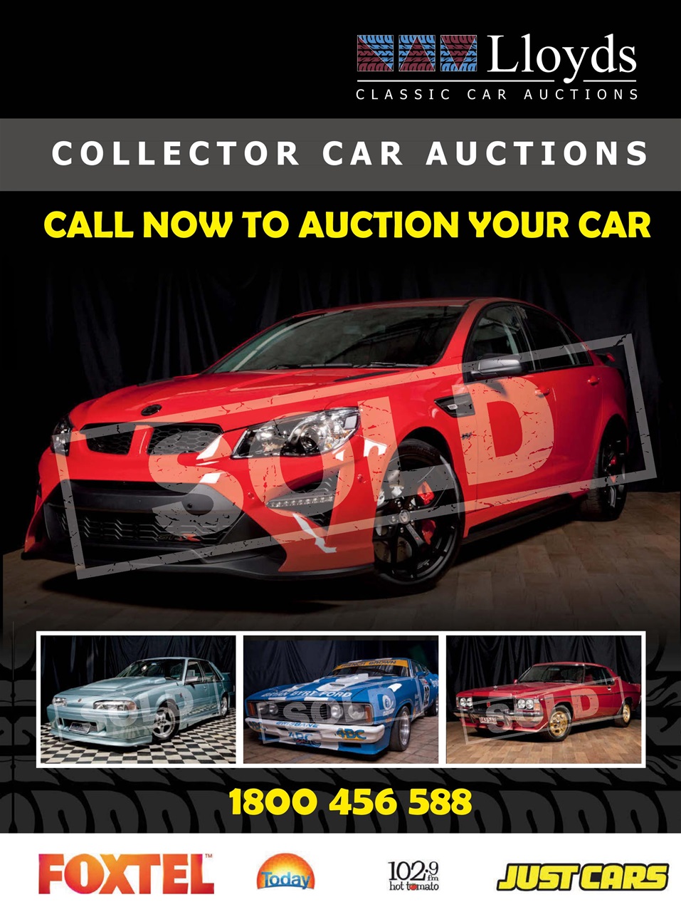 JUST CARS Preview Pages