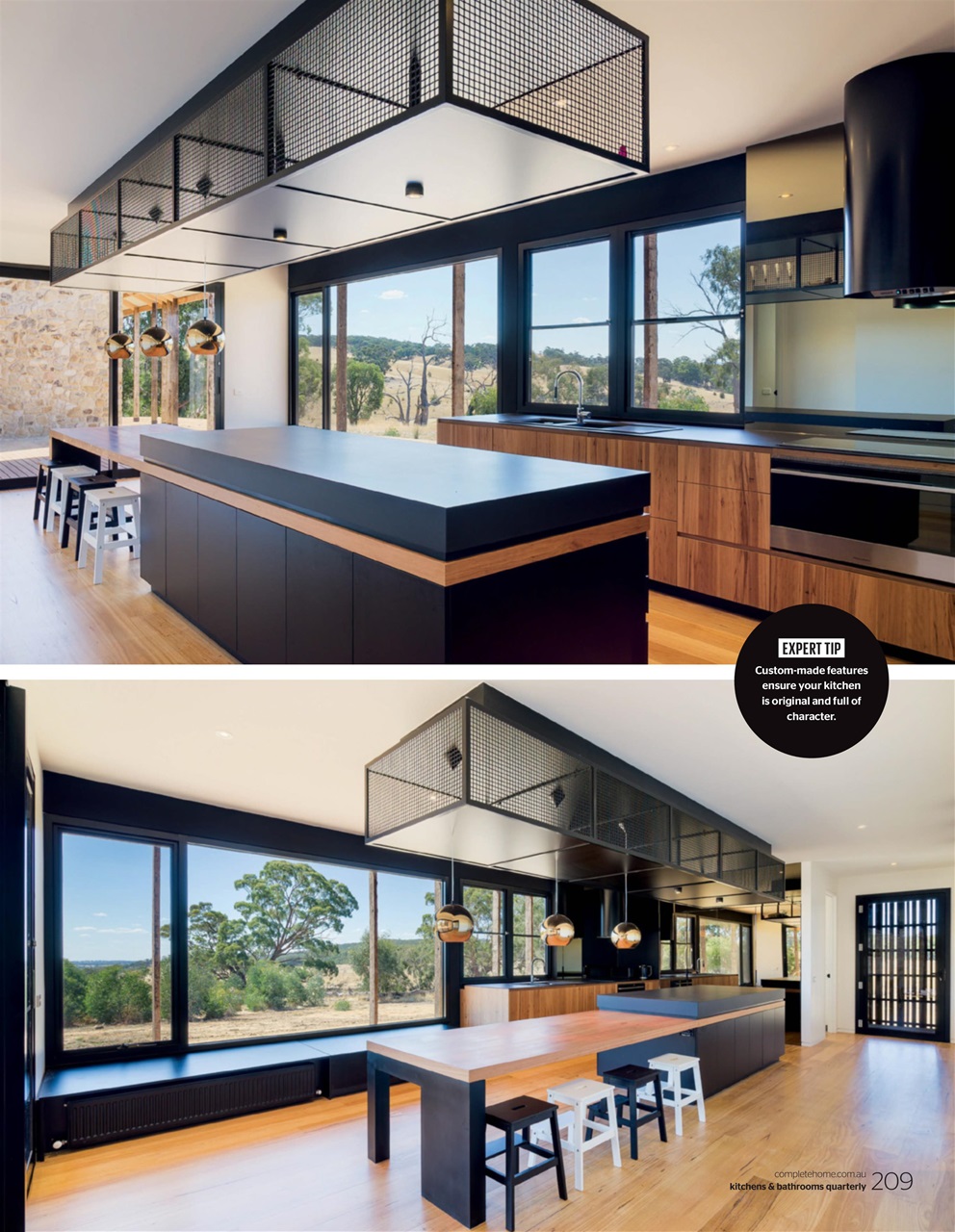 Kitchens & Bathrooms Quarterly Preview Pages