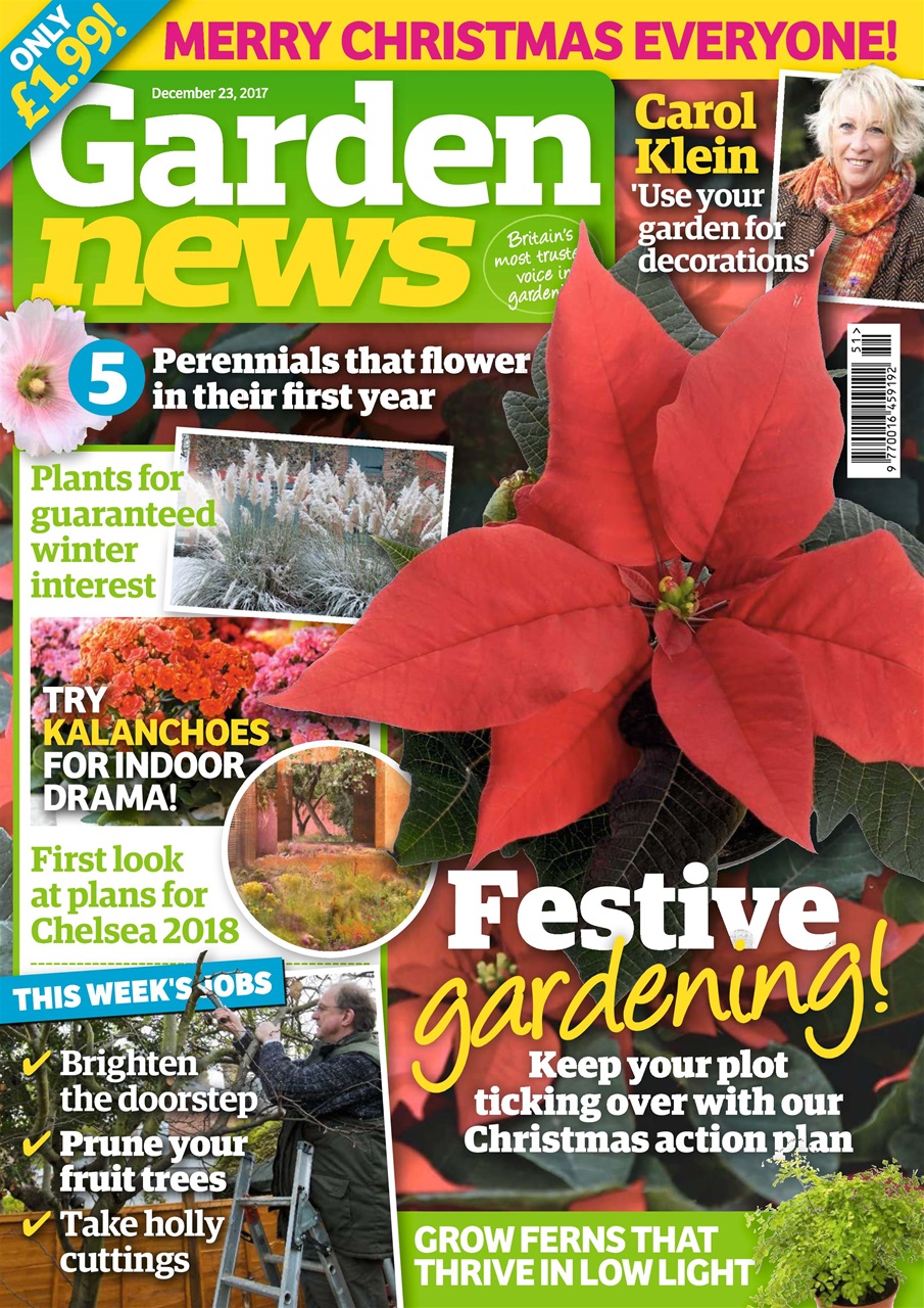 Garden News Preview Pages
