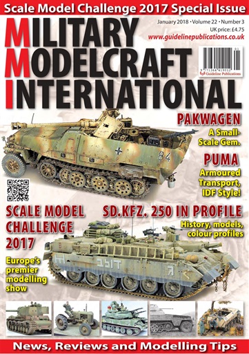 Military Modelcraft International issue 