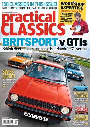 Practical Classics issue 