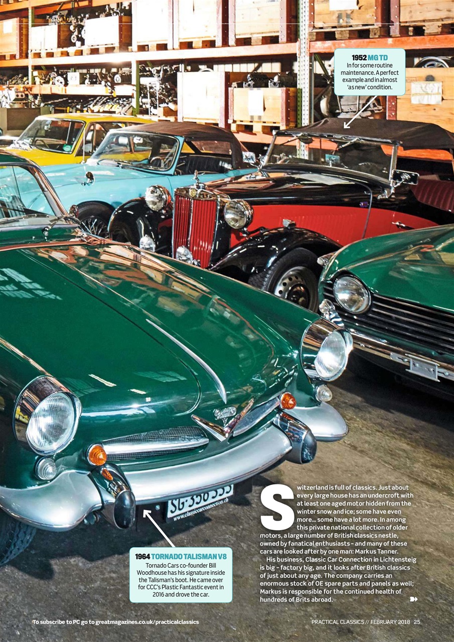 Practical Classics Preview Pages