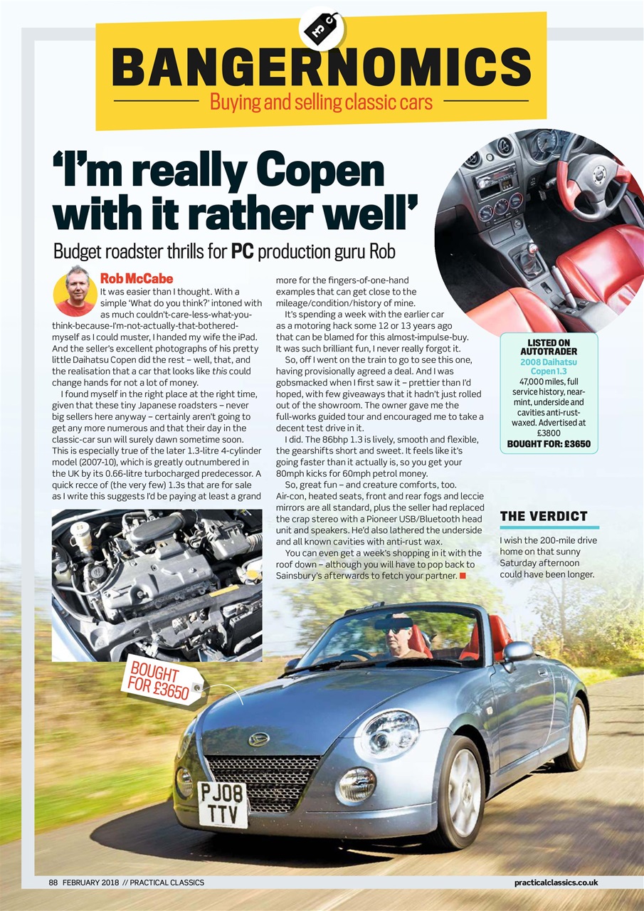 Practical Classics Preview Pages