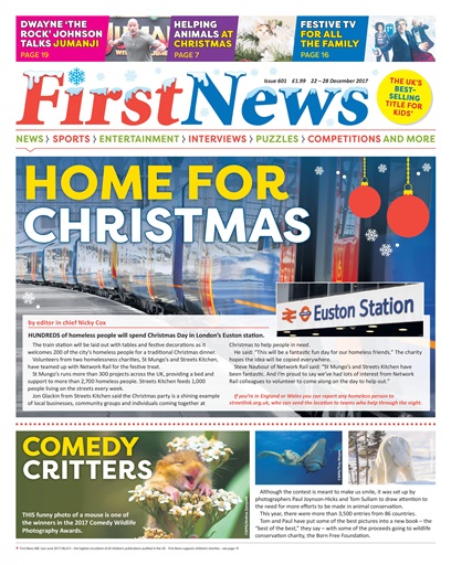 First News issue 