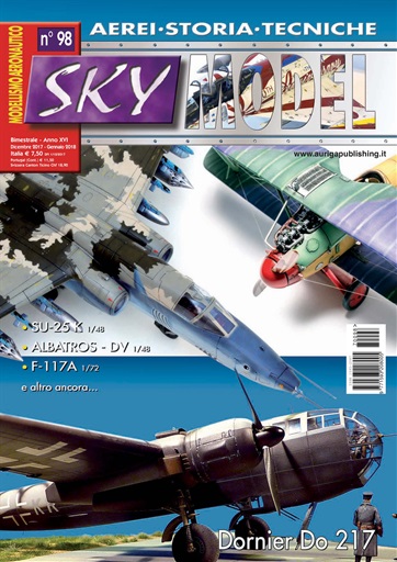 Sky Model issue 