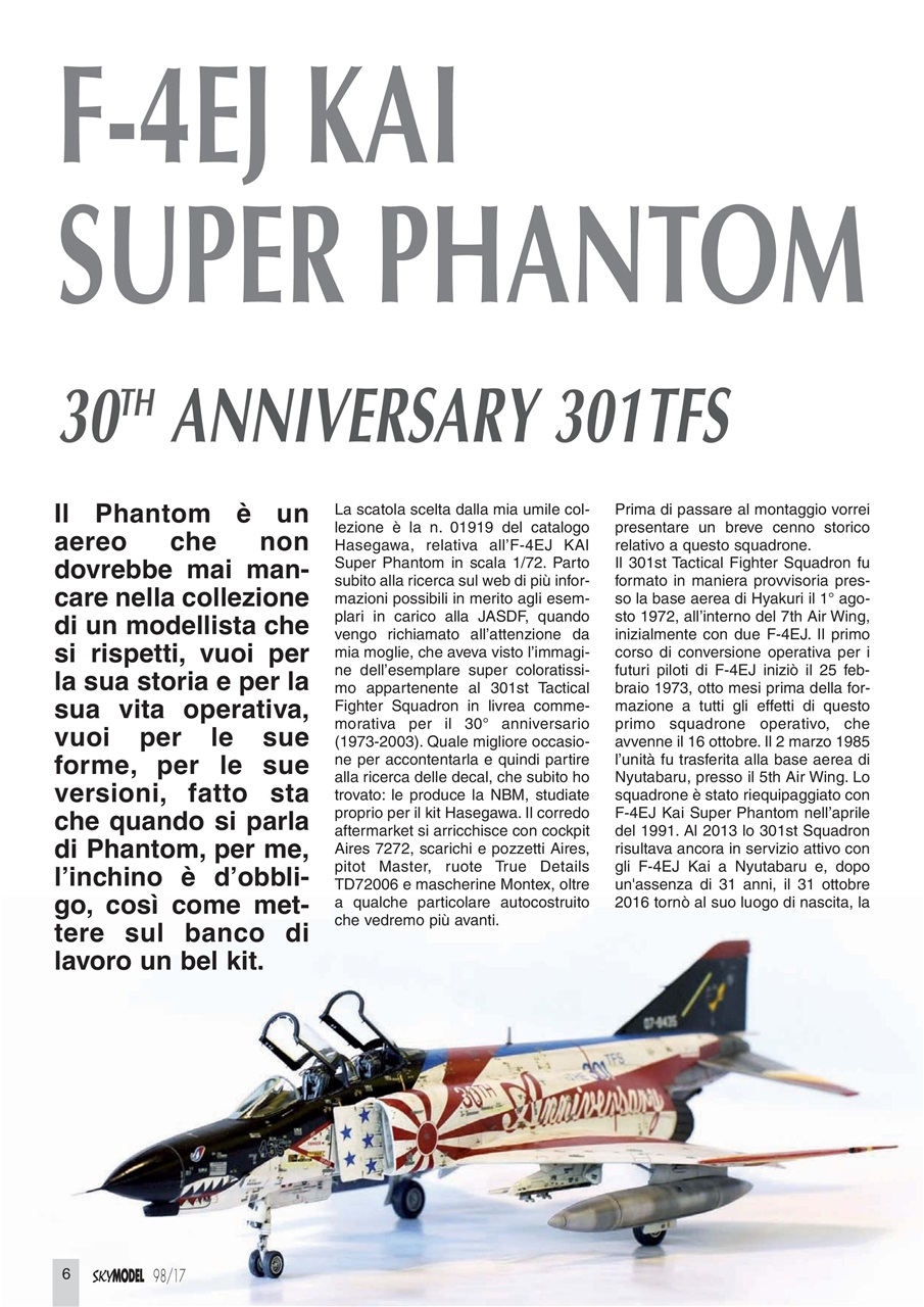 Sky Model Preview Pages