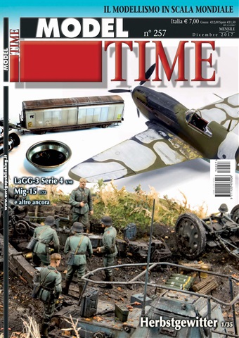 Model Time issue 257