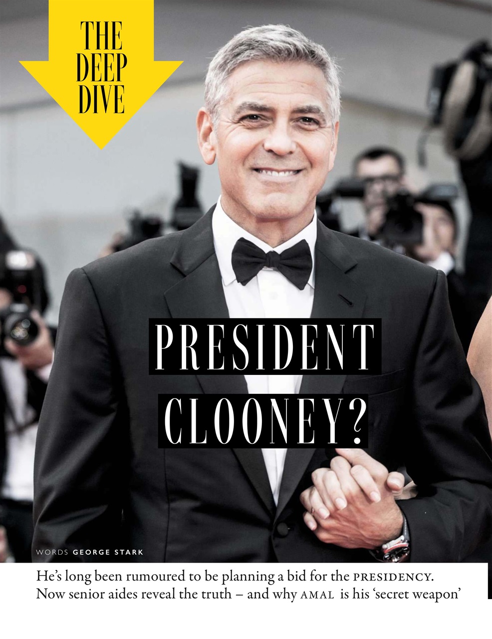 Grazia Preview Pages