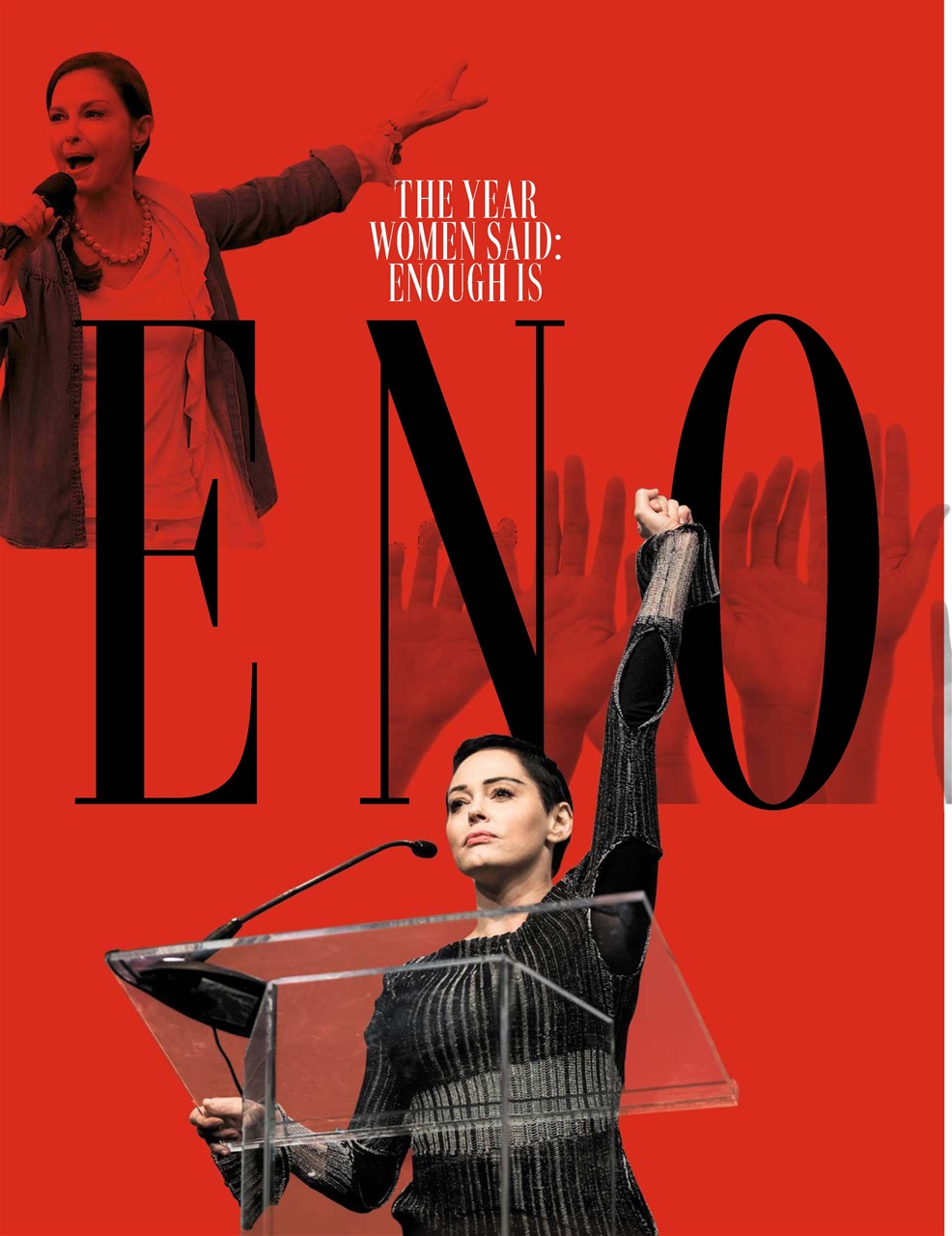 Grazia Preview Pages