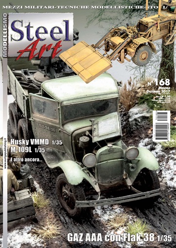 Steel Art issue 