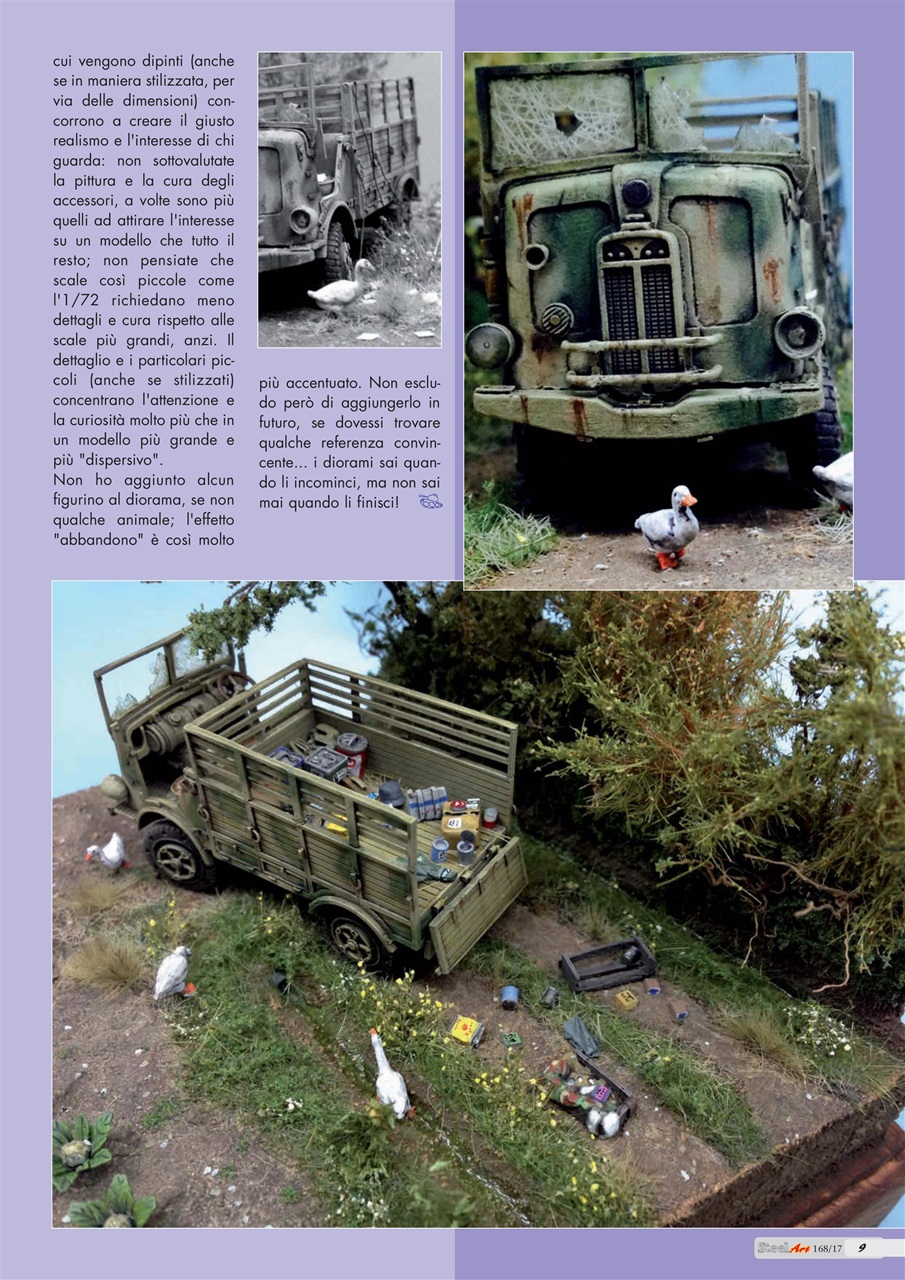 Steel Art Preview Pages