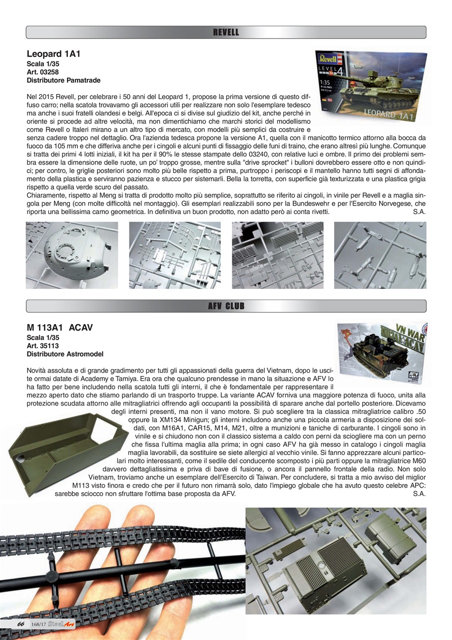 Steel Art Preview Pages