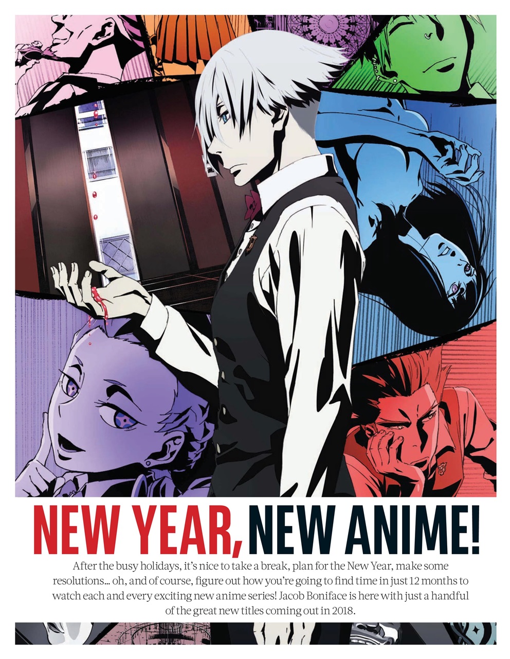 NEO Magazine Preview Pages