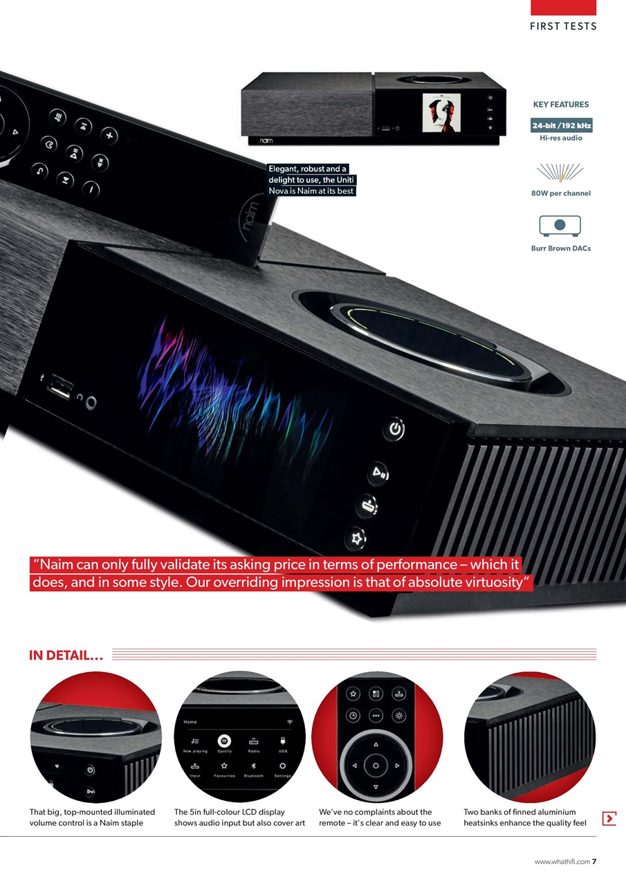 What HiFi Preview Pages